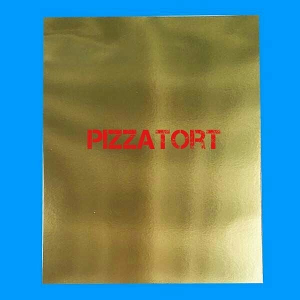 Подложка металлизированная 200 штук 29*39 см